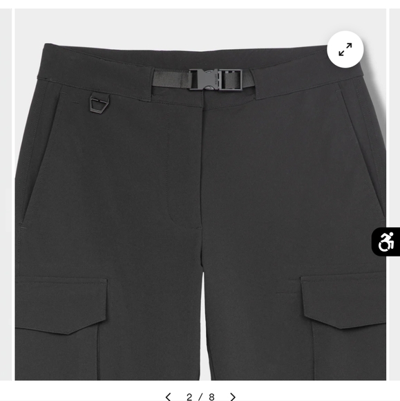 Treck cargo pants - Picture 2 of 5